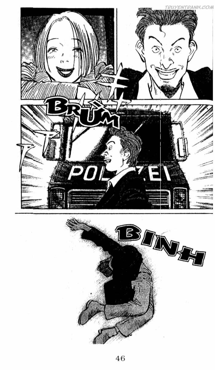 Monster - Naoki Urasawa: Chapter 111