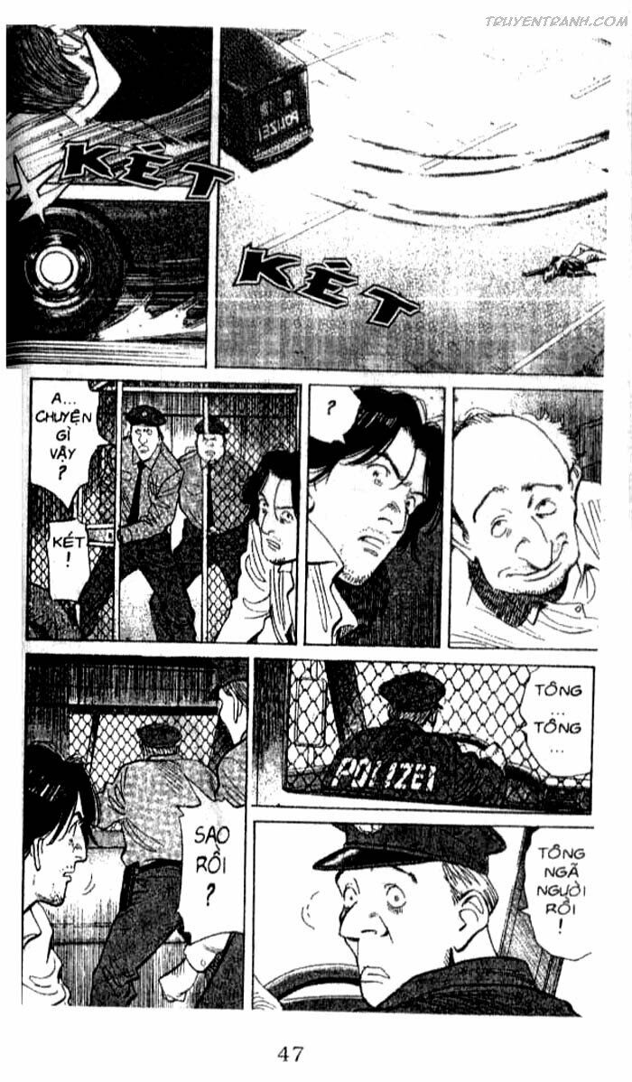 Monster - Naoki Urasawa: Chapter 111