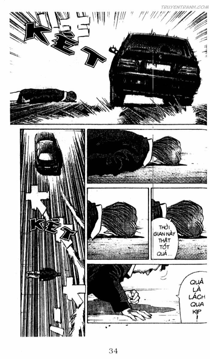 Monster - Naoki Urasawa: Chapter 111