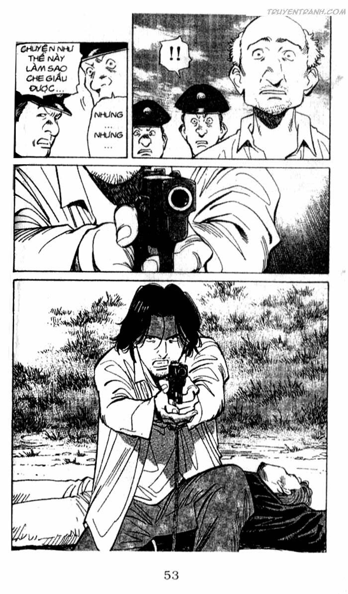 Monster - Naoki Urasawa: Chapter 111