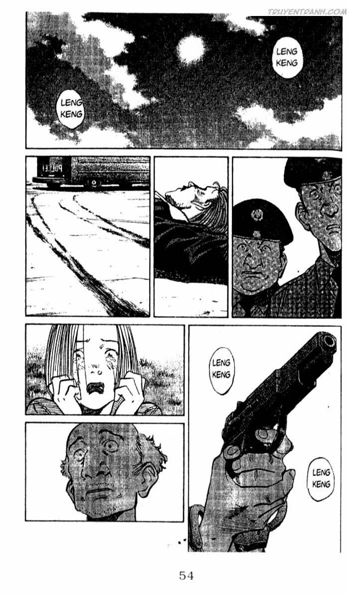 Monster - Naoki Urasawa: Chapter 112