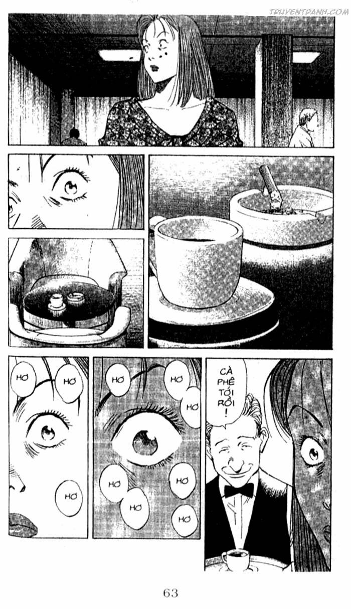 Monster - Naoki Urasawa: Chapter 112