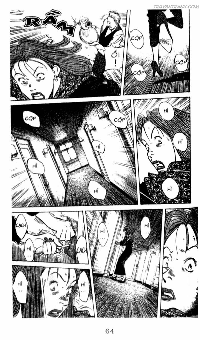 Monster - Naoki Urasawa: Chapter 112