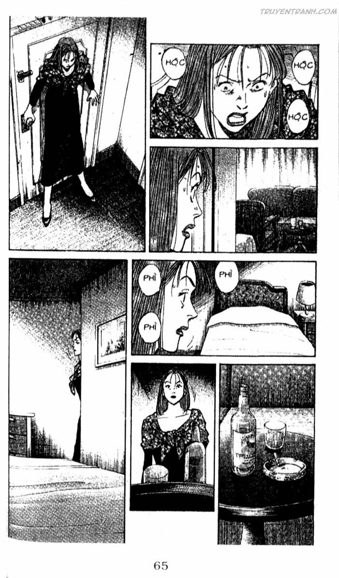Monster - Naoki Urasawa: Chapter 112