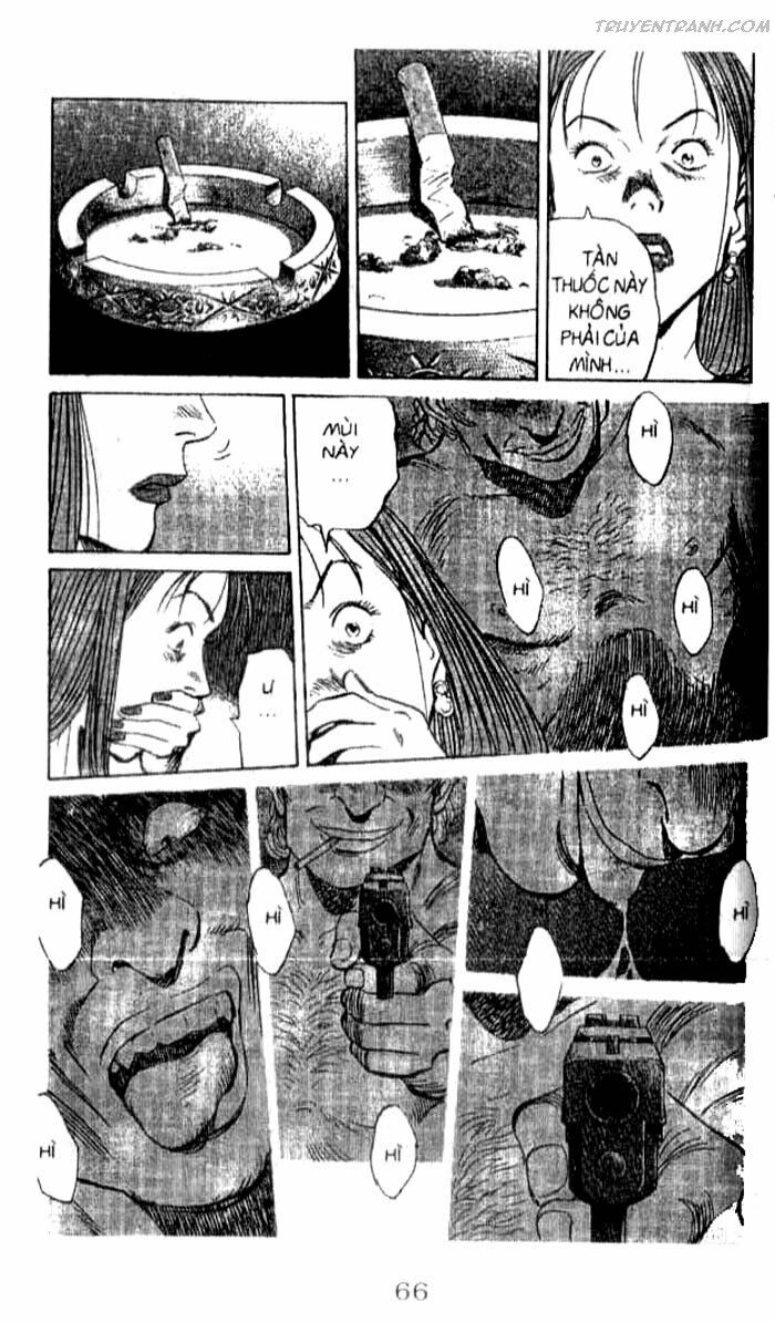 Monster - Naoki Urasawa: Chapter 112