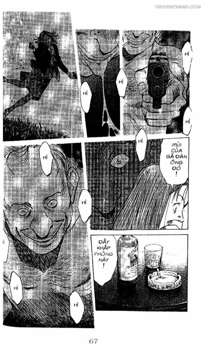 Monster - Naoki Urasawa: Chapter 112