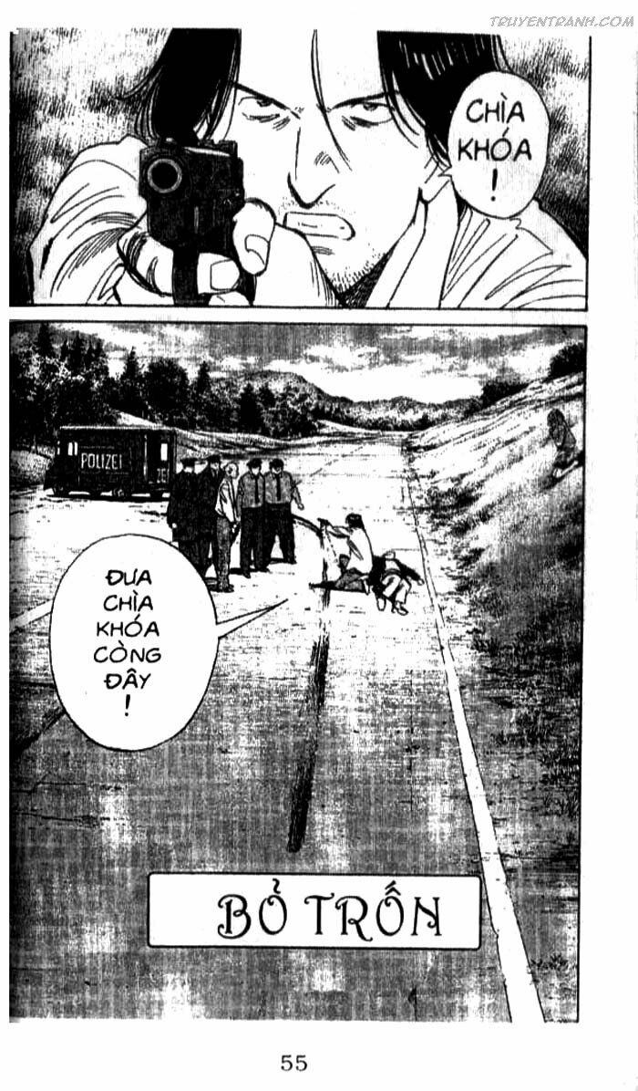 Monster - Naoki Urasawa: Chapter 112