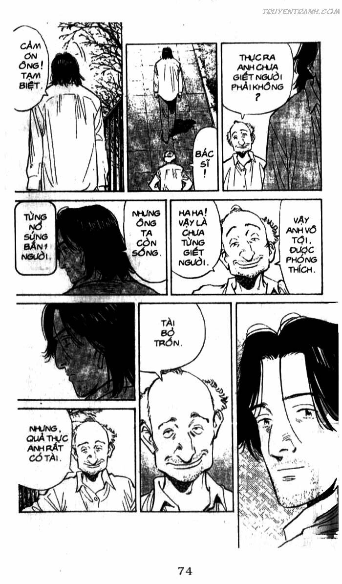 Monster - Naoki Urasawa: Chapter 112
