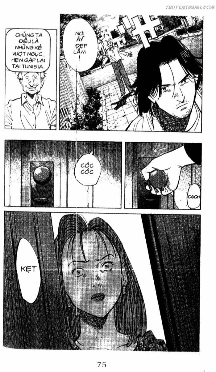 Monster - Naoki Urasawa: Chapter 112