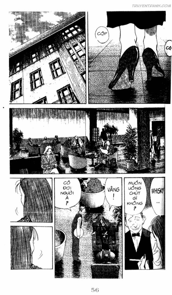 Monster - Naoki Urasawa: Chapter 112