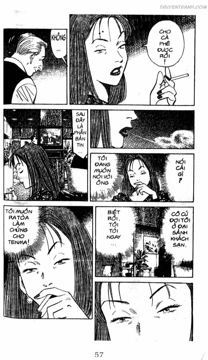 Monster - Naoki Urasawa: Chapter 112
