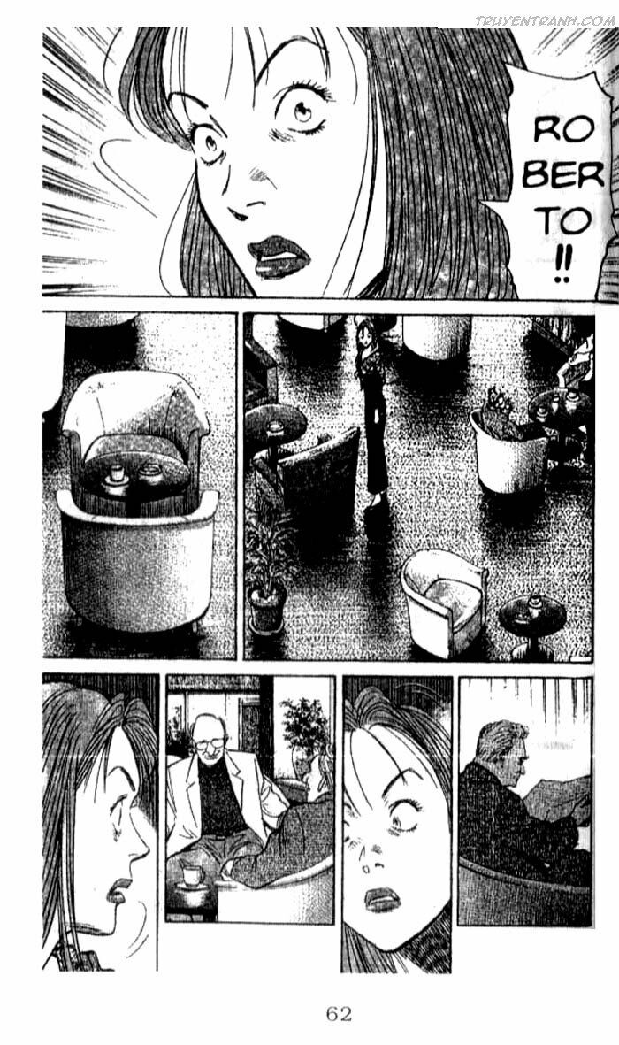 Monster - Naoki Urasawa: Chapter 112