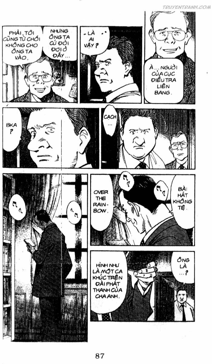 Monster - Naoki Urasawa: Chapter 113