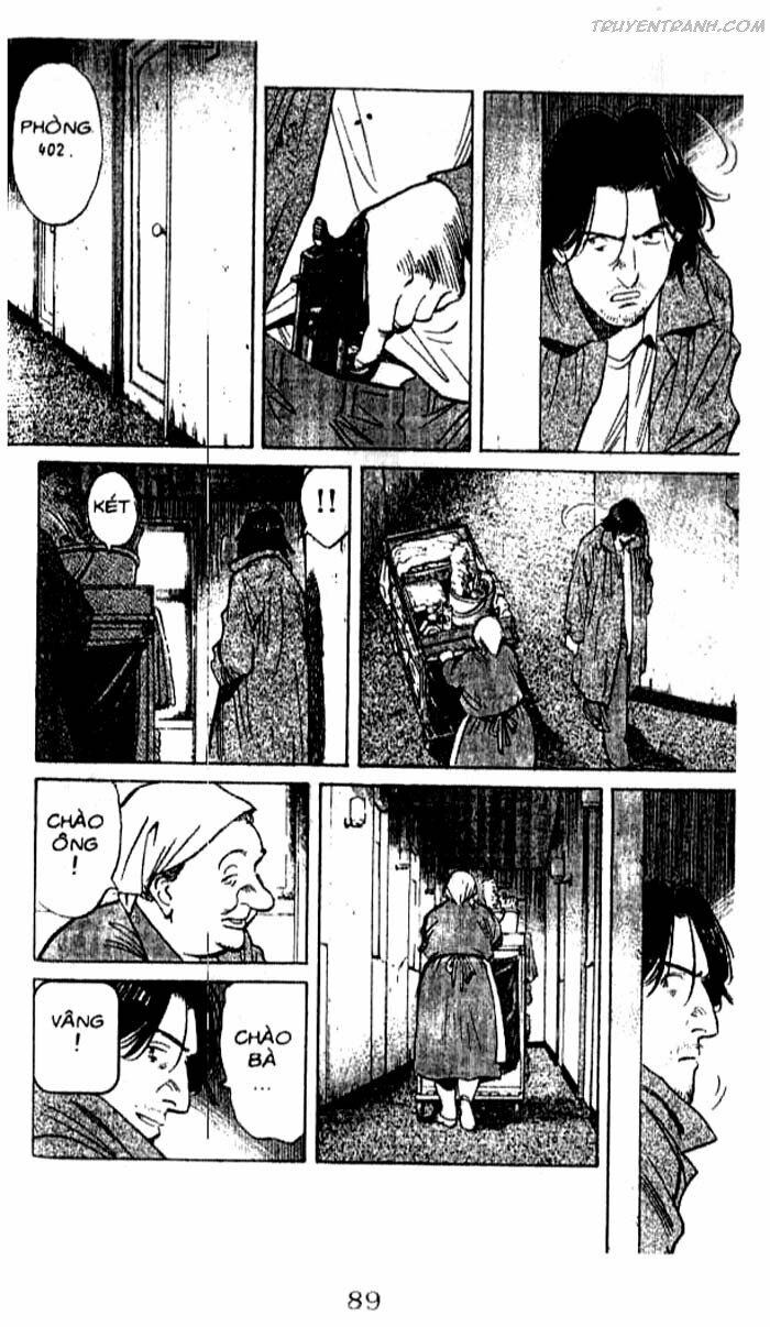 Monster - Naoki Urasawa: Chapter 113