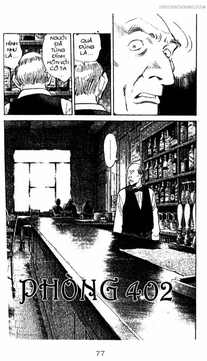 Monster - Naoki Urasawa: Chapter 113