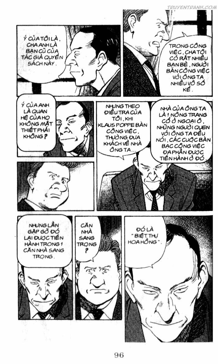 Monster - Naoki Urasawa: Chapter 113