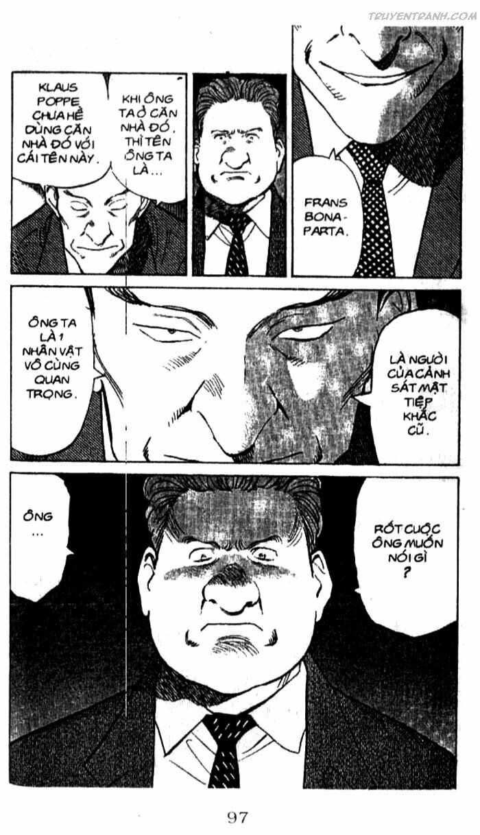 Monster - Naoki Urasawa: Chapter 113