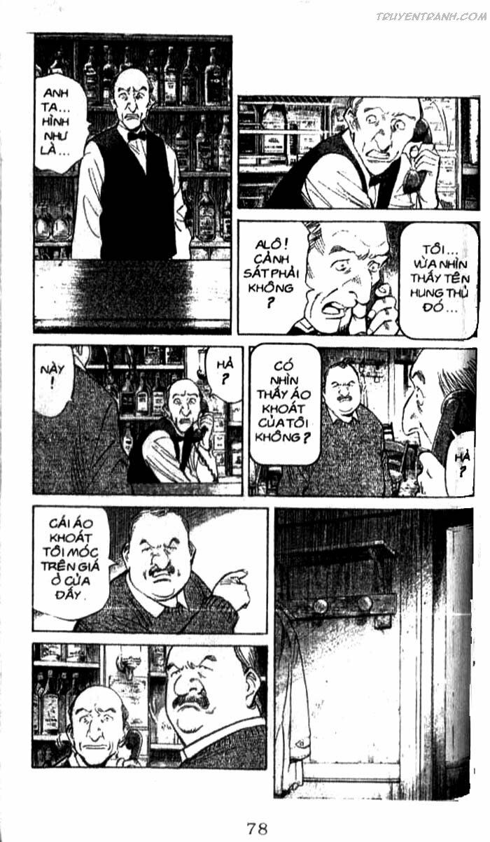 Monster - Naoki Urasawa: Chapter 113