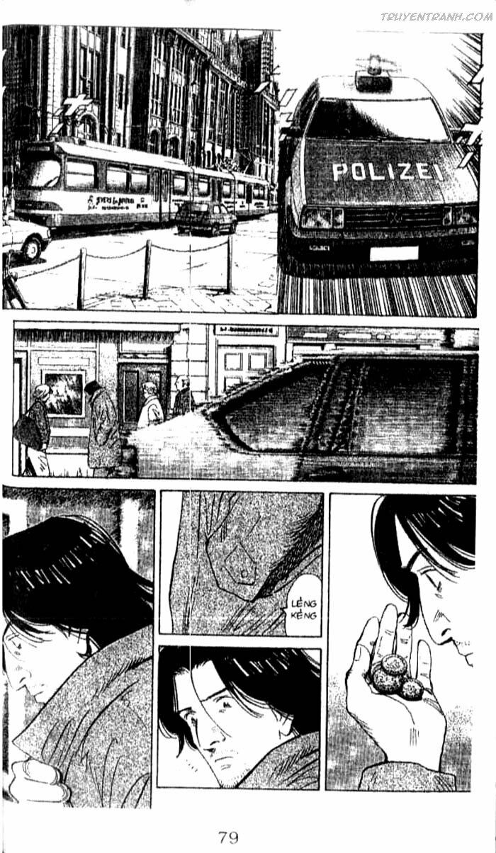 Monster - Naoki Urasawa: Chapter 113