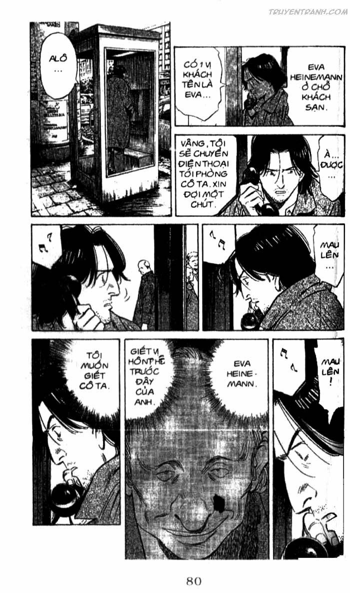 Monster - Naoki Urasawa: Chapter 113