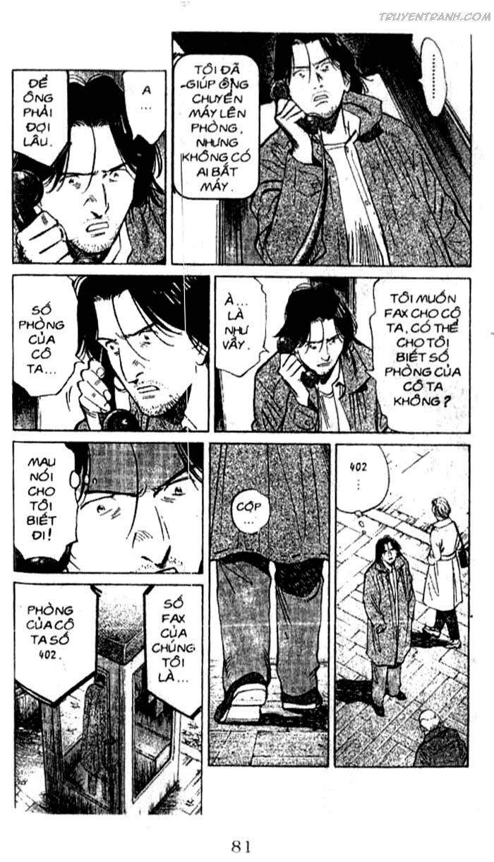 Monster - Naoki Urasawa: Chapter 113