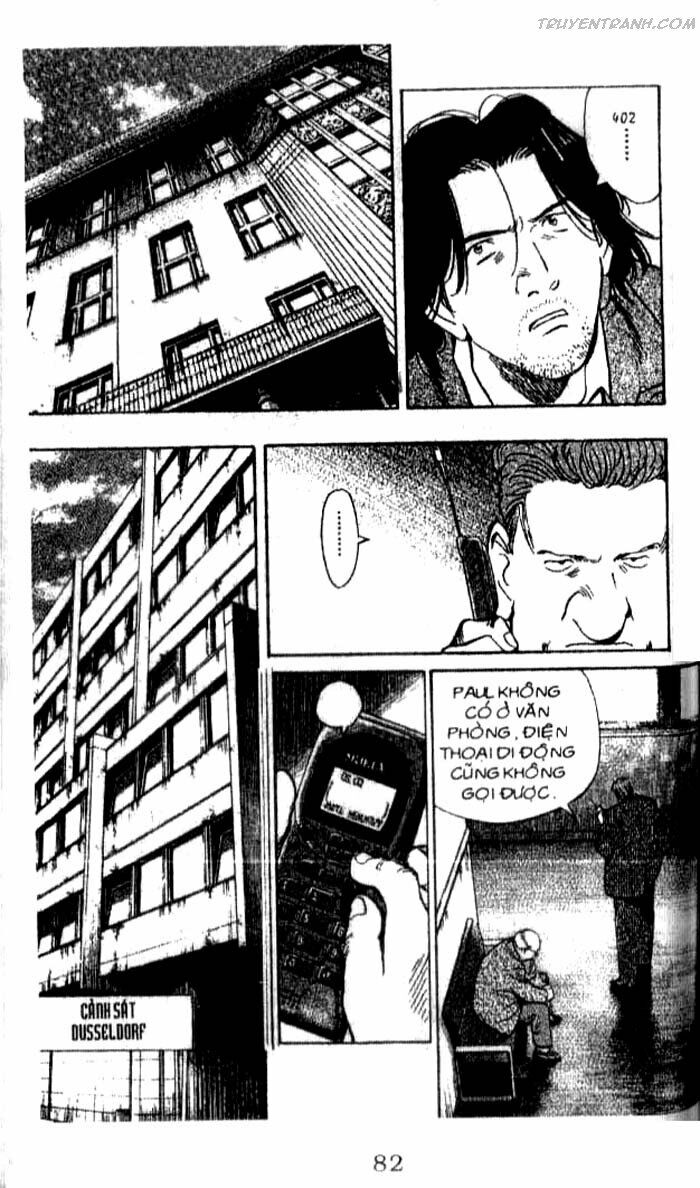 Monster - Naoki Urasawa: Chapter 113