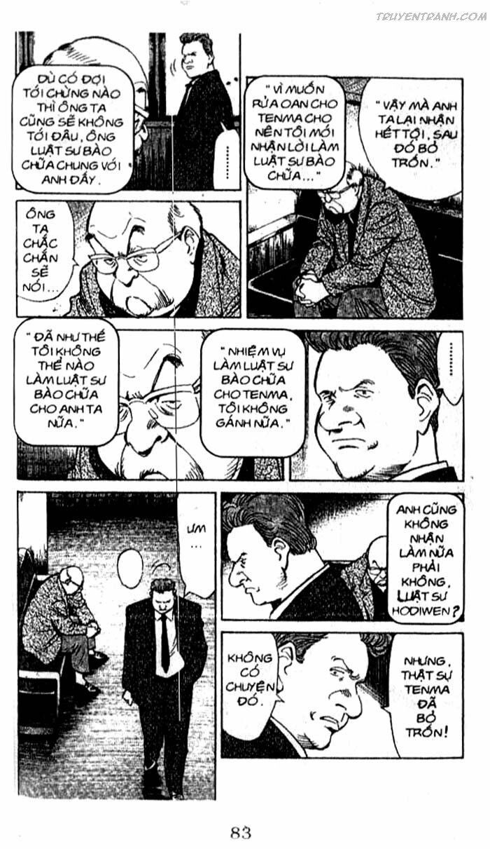 Monster - Naoki Urasawa: Chapter 113