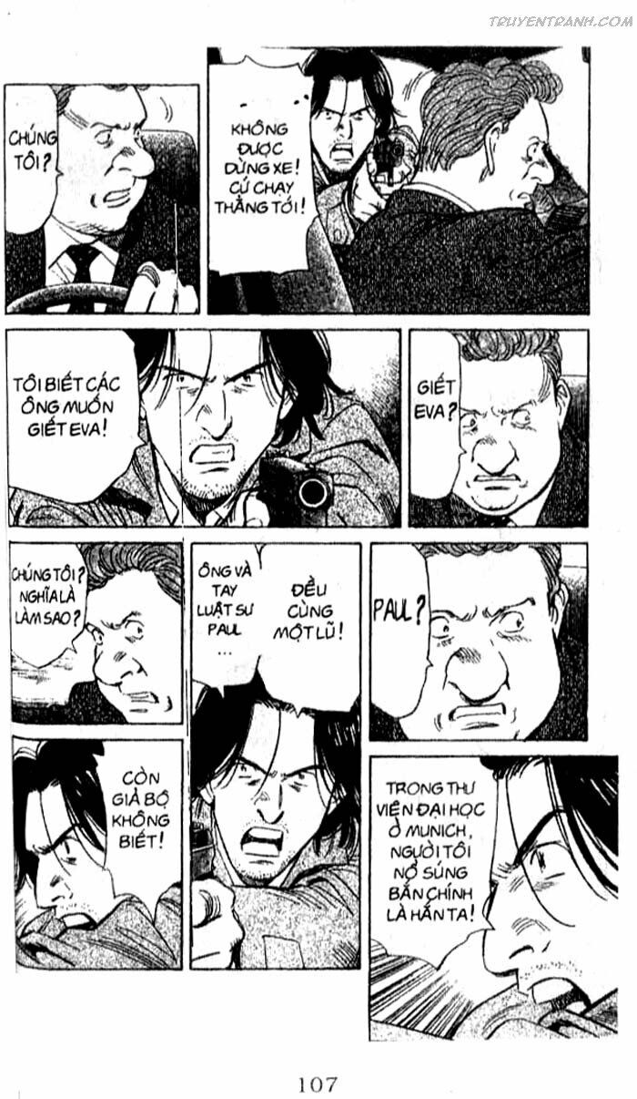 Monster - Naoki Urasawa: Chapter 114