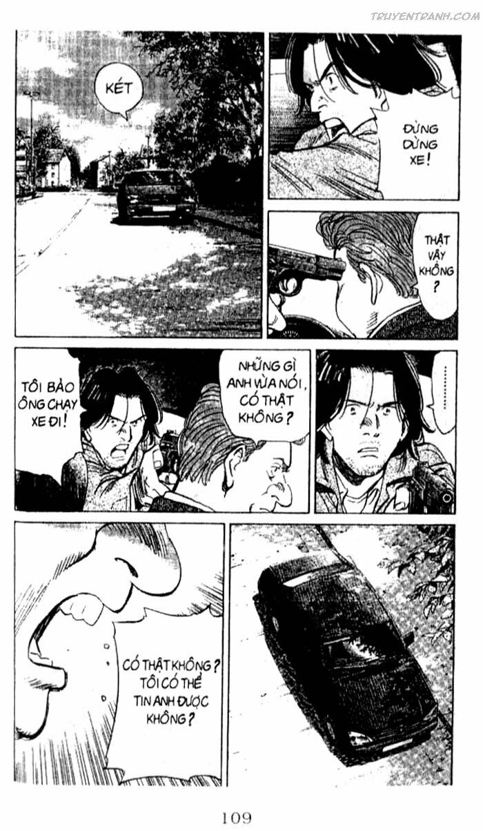 Monster - Naoki Urasawa: Chapter 114