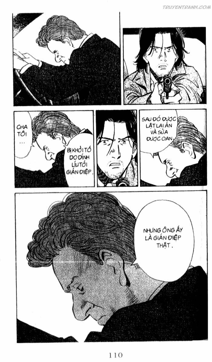 Monster - Naoki Urasawa: Chapter 114