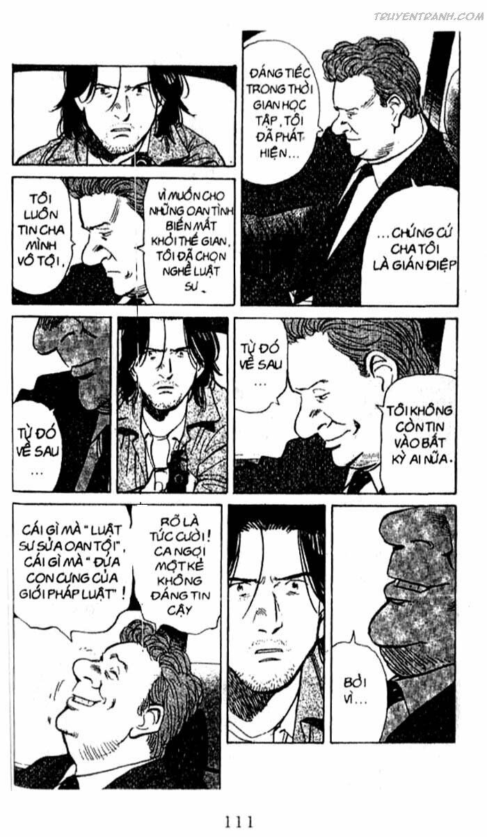 Monster - Naoki Urasawa: Chapter 114