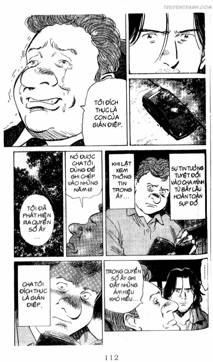 Monster - Naoki Urasawa: Chapter 114