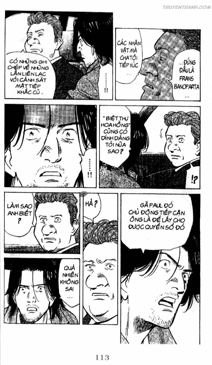 Monster - Naoki Urasawa: Chapter 114