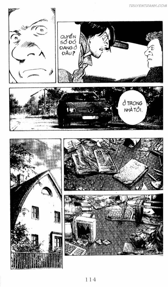Monster - Naoki Urasawa: Chapter 114