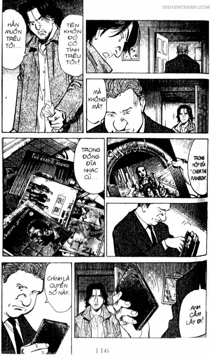 Monster - Naoki Urasawa: Chapter 114