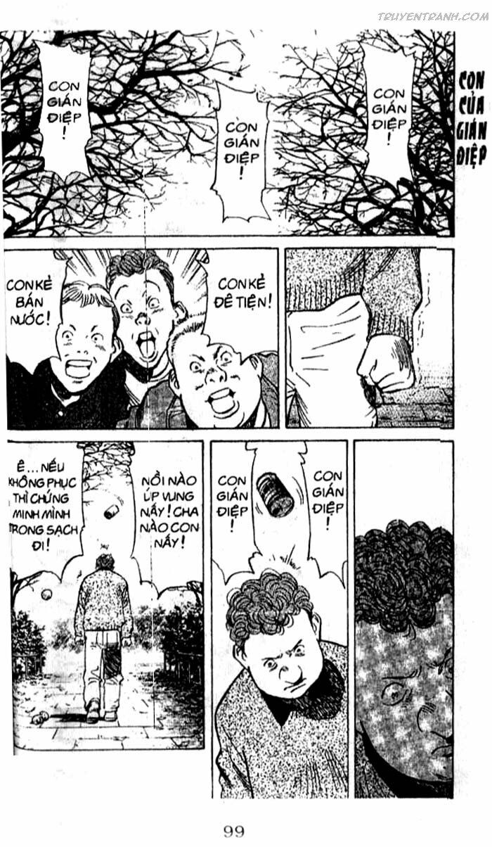Monster - Naoki Urasawa: Chapter 114