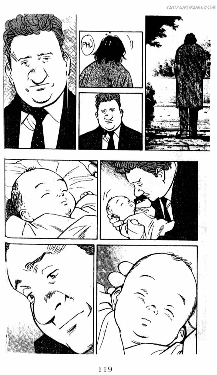 Monster - Naoki Urasawa: Chapter 114