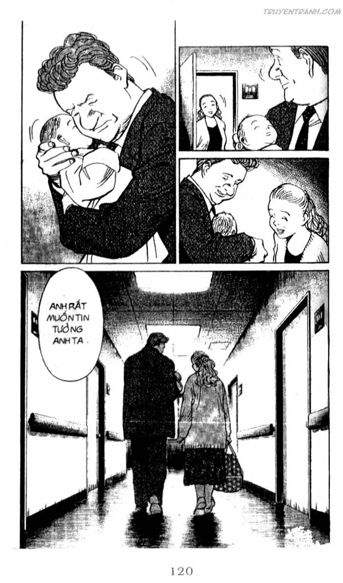 Monster - Naoki Urasawa: Chapter 114