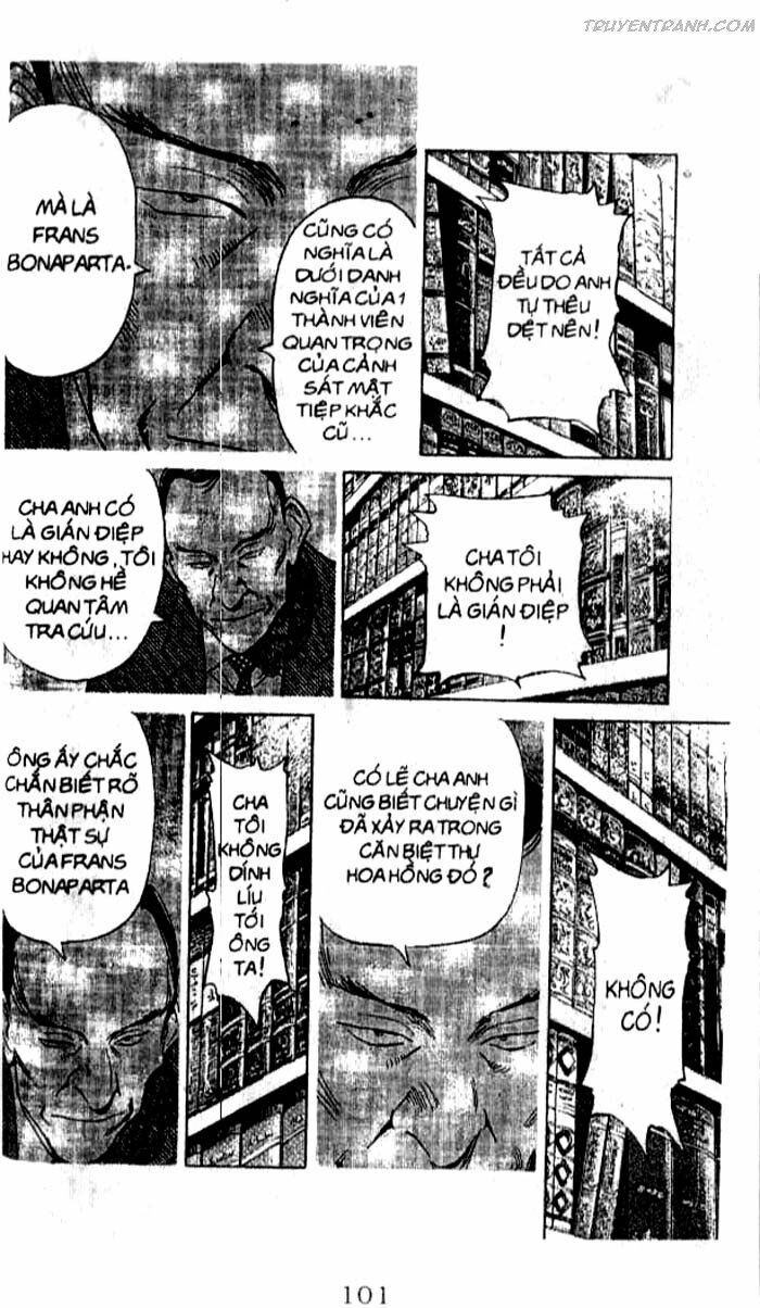 Monster - Naoki Urasawa: Chapter 114