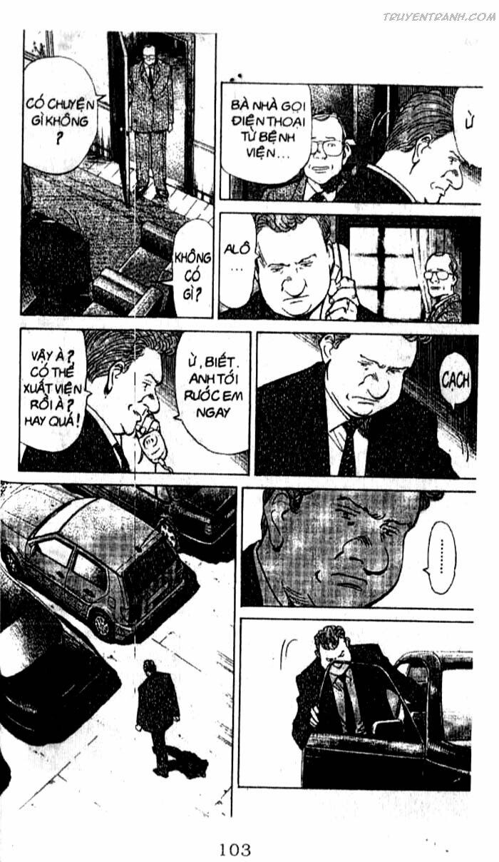 Monster - Naoki Urasawa: Chapter 114