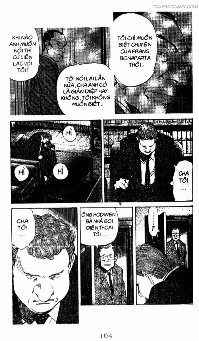 Monster - Naoki Urasawa: Chapter 114