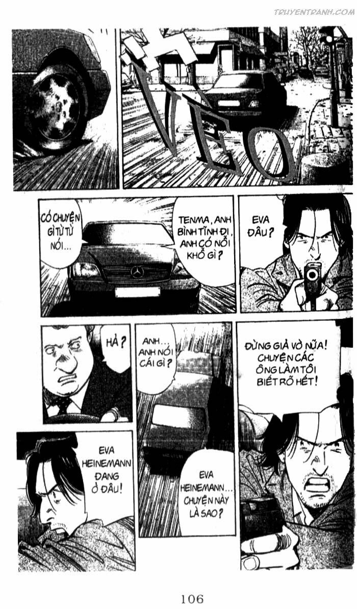 Monster - Naoki Urasawa: Chapter 114