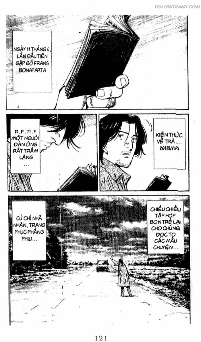 Monster - Naoki Urasawa: Chapter 115