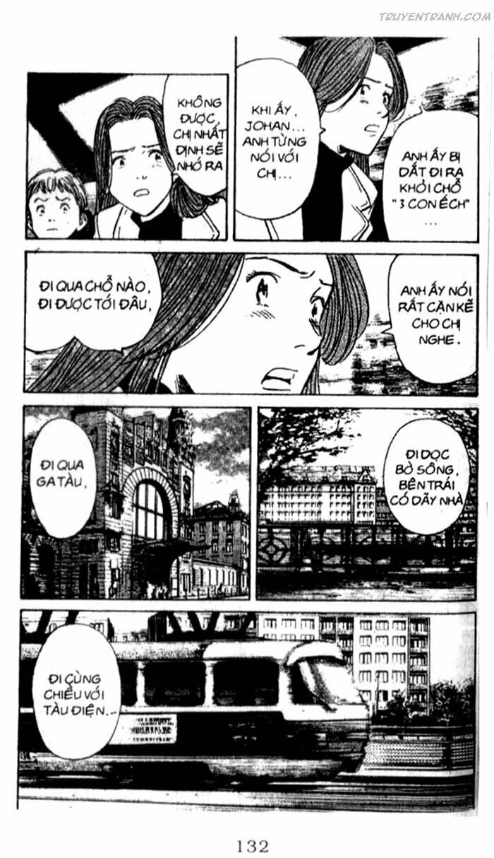 Monster - Naoki Urasawa: Chapter 115
