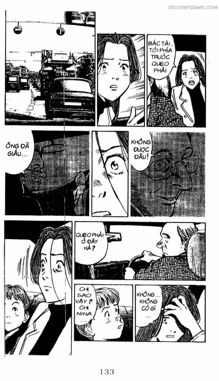 Monster - Naoki Urasawa: Chapter 115