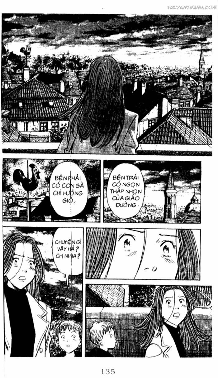 Monster - Naoki Urasawa: Chapter 115