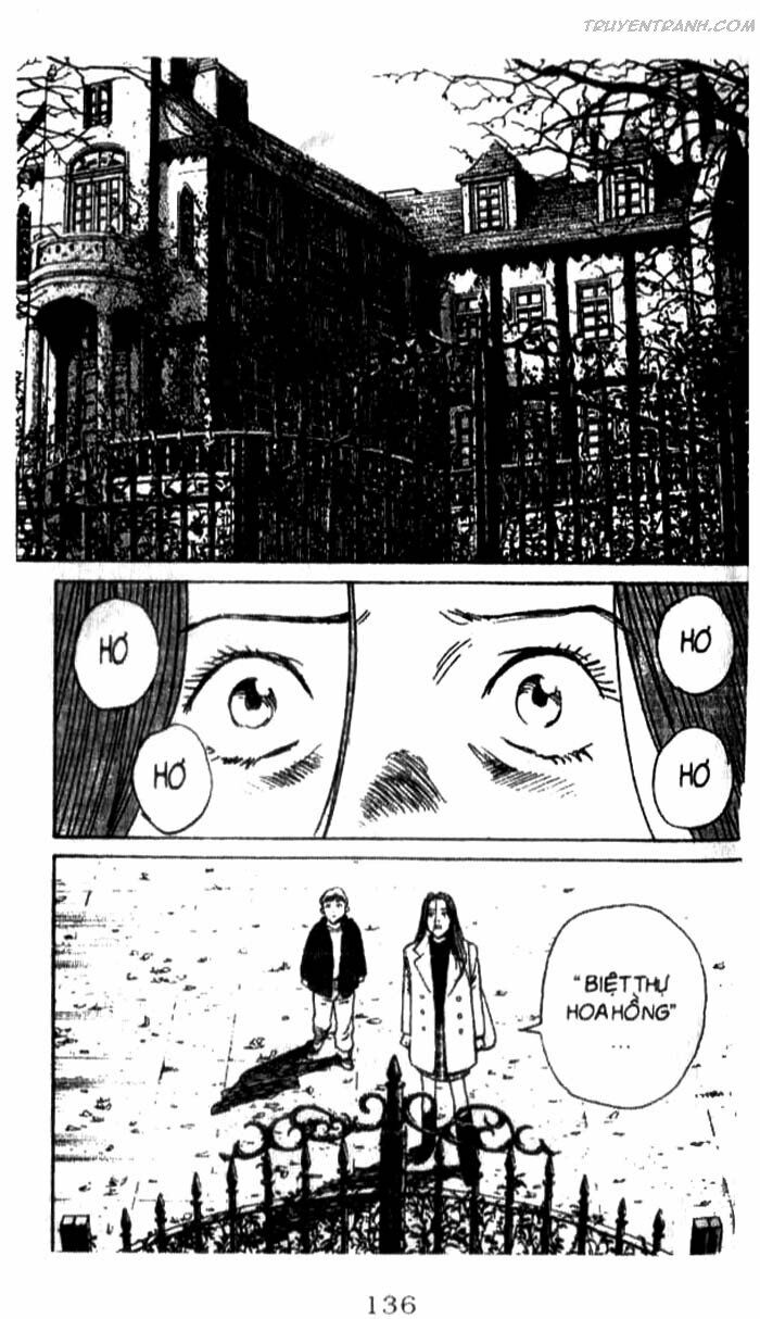 Monster - Naoki Urasawa: Chapter 115