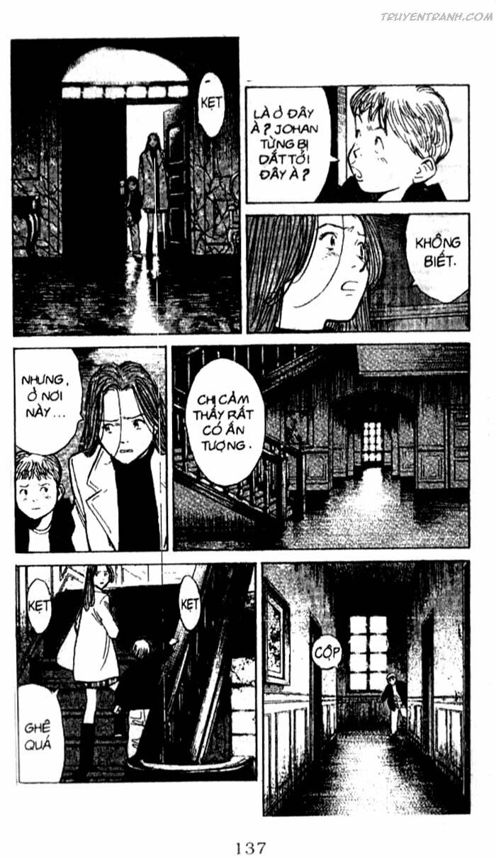 Monster - Naoki Urasawa: Chapter 115