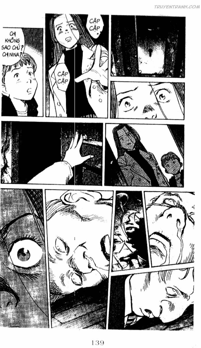 Monster - Naoki Urasawa: Chapter 115