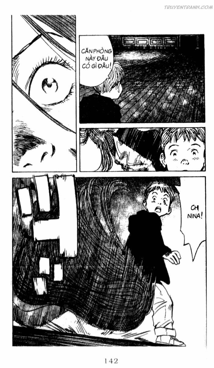 Monster - Naoki Urasawa: Chapter 115